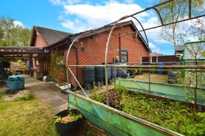 Rear Garden- click for photo gallery